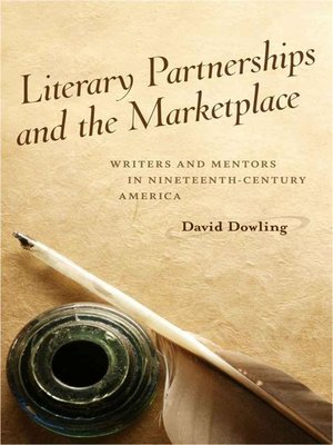 cover image of Literary Partnerships and the Marketplace
